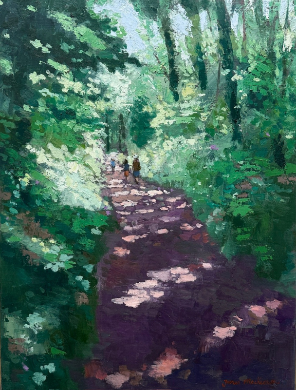 Le chemin