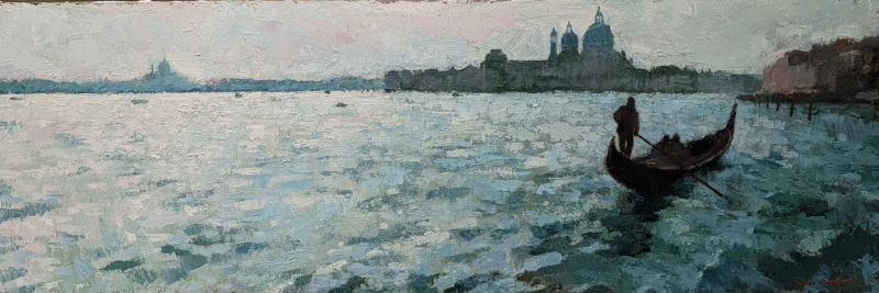 Le départ (Venise)